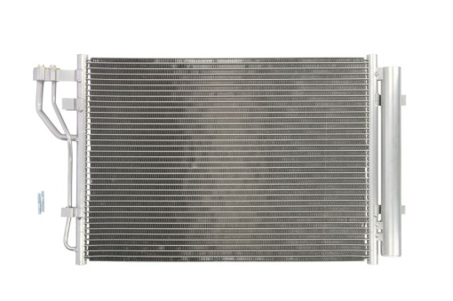 Condensator climatizare (cu uscator) potrivit HYUNDAI IX20; KIA VENGA 1.4-1.6LPG 02.10-07.19