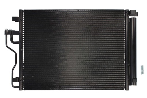 Condensator climatizare (cu uscator) potrivit HYUNDAI IX35; KIA SPORTAGE III, SPORTAGE IV 1.7D/2.0D 08.09-09.22