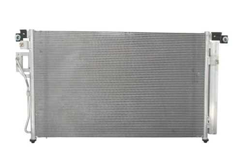 Condensator climatizare (cu uscator) potrivit HYUNDAI SANTA FÉ II, SANTA FÉ II/SUV 2.2D/2.7 11.05-12.12