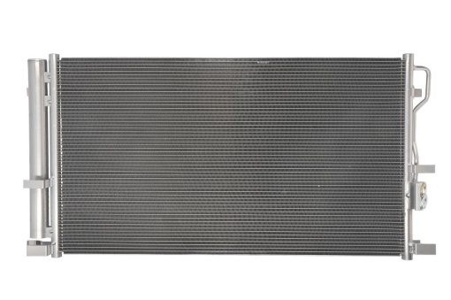 Condensator climatizare (cu uscator) potrivit HYUNDAI TUCSON; KIA SPORTAGE IV 1.6/2.0 06.15-09.22