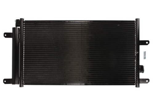 Condensator climatizare (cu uscator) potrivit IVECO DAILY III, DAILY IV 2.3D-3.0D 05.99-08.11