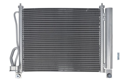 Condensator climatizare (cu uscator) potrivit KIA PICANTO I 1.0/1.1/1.1D 04.04-09.11
