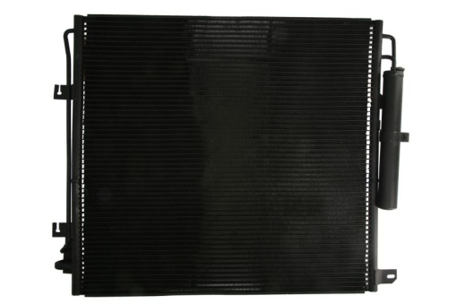 Condensator climatizare (cu uscator) potrivit LAND ROVER DISCOVERY III, RANGE ROVER SPORT I 4.0/4.2/4.4 07.04-03.13