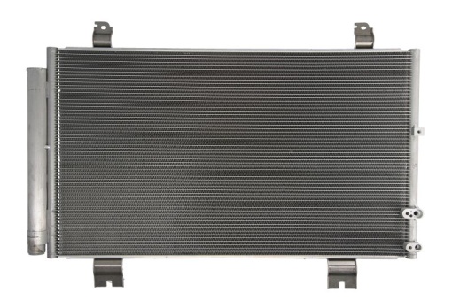 Condensator climatizare (cu uscator) potrivit LEXUS GS 2.5/3.5 01.12-