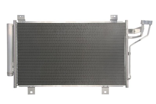 Condensator climatizare (cu uscator) potrivit MAZDA 3, 6, 6/KOMBI 1.5-2.5 12.12-