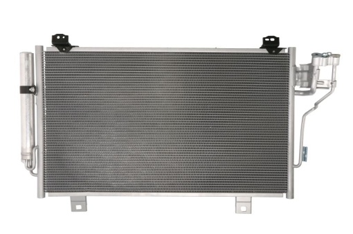 Condensator climatizare (cu uscator) potrivit MAZDA 3, 6, 6/KOMBI 1.5D/2.2D 08.12-
