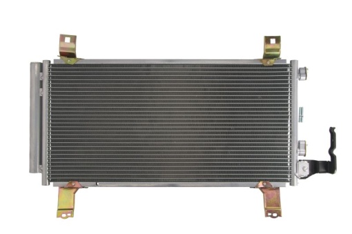 Condensator climatizare (cu uscator) potrivit MAZDA 323 S VI, 6 1.6-2.3 09.98-02.08