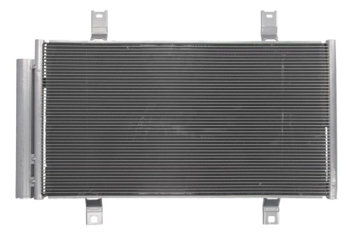 Condensator climatizare (cu uscator) potrivit MAZDA RX-8 1.3 10.03-06.12