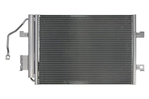 Condensator climatizare (cu uscator) potrivit MERCEDES A (W168) 1.4-1.9 07.97-08.04