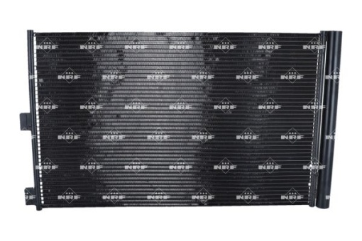Condensator climatizare (cu uscator) potrivit MERCEDES A (W176), CLA (C117), CLA SHOOTING BRAKE (X117), GLA (X156) 2.0 06.13-06.19
