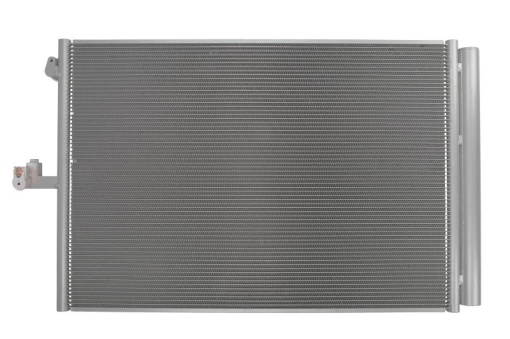 Condensator climatizare (cu uscator) potrivit MERCEDES CLS (C218), CLS SHOOTING BRAKE (X218), E (A207), E (C207), E T-MODEL (S212), E (W212), SL (R231) 2.0CNG-4.7 01.11-04.20