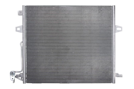 Condensator climatizare (cu uscator) potrivit MERCEDES G (W461), GL (X164), M (W164), R (W251, V251) 3.0-6.3 02.05-07.23