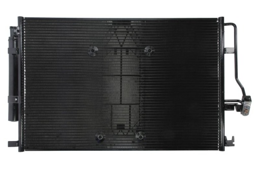 Condensator climatizare (cu uscator) potrivit MERCEDES SPRINTER 3,5-T (B906), SPRINTER 3,5-T (B907), SPRINTER 3,5-T (B907, B910), SPRINTER 3-T (B906), SPRINTER 3-T (B907), SPRINTER 3-T (B910 2.0D/2.2D/3.0D 06.06-