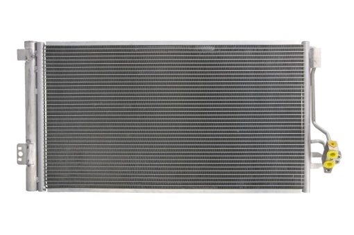 Condensator climatizare (cu uscator) potrivit MERCEDES VIANO (W639), VITO / MIXTO (W639), VITO (W639) 2.0D-Electric 09.03-