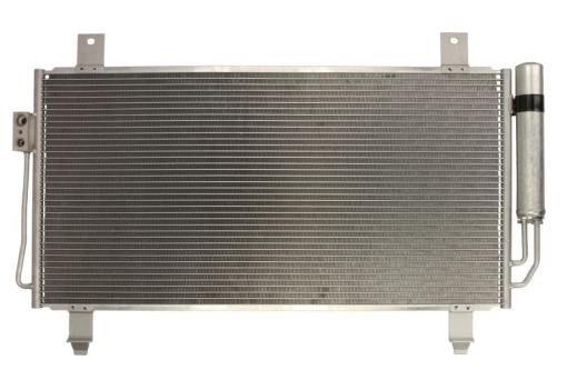 Condensator climatizare (cu uscator) potrivit MITSUBISHI ECLIPSE CROSS, OUTLANDER III 2.0-3.0 08.12-