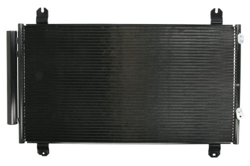 Condensator climatizare (cu uscator) potrivit MITSUBISHI GRANDIS 2.0D/2.4 04.04-12.11