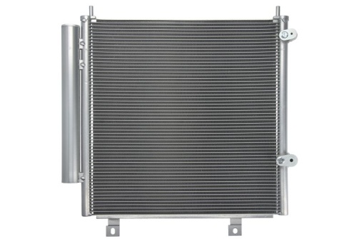 Condensator climatizare (cu uscator) potrivit MITSUBISHI MIRAGE / SPACE STAR VI, MIRAGE VI 1.0/1.2 05.12-