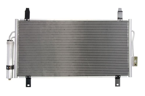 Condensator climatizare (cu uscator) potrivit MITSUBISHI OUTLANDER III 2.0-3.0 08.12-