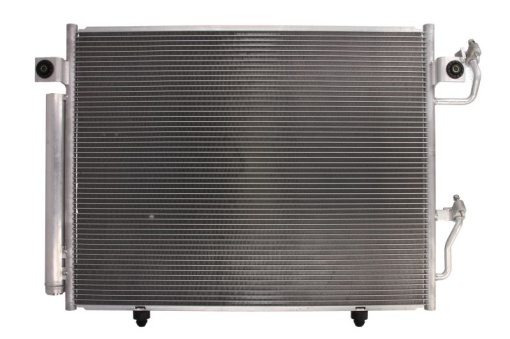 Condensator climatizare (cu uscator) potrivit MITSUBISHI PAJERO CLASSIC, PAJERO II, PAJERO III, PAJERO SPORT I 2.5D-3.5 12.90-