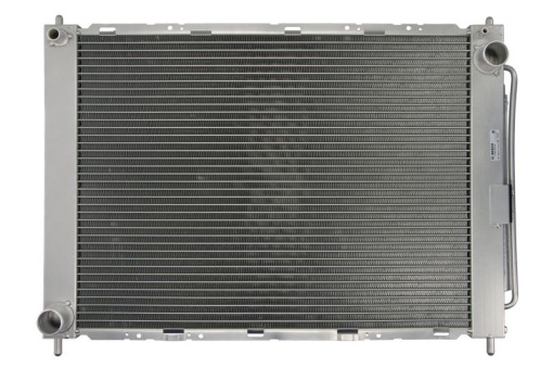 Condensator climatizare (cu uscator) potrivit NISSAN MICRA III; RENAULT CLIO III, CLIO III/HATCHBACK, MODUS 1.2-1.6 01.03-