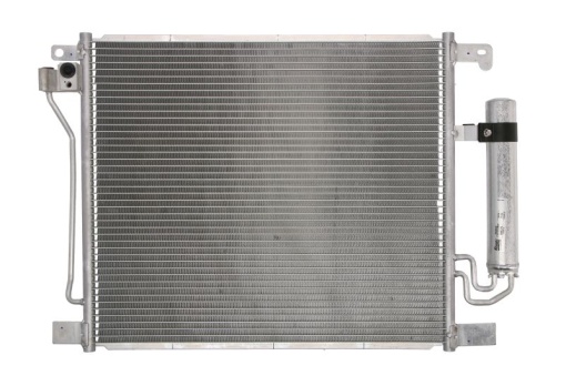 Condensator climatizare (cu uscator) potrivit NISSAN PULSAR 1.2/1.6 08.12-