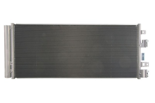 Condensator climatizare (cu uscator) potrivit OPEL CORSA E, CORSA E/HATCHBACK 1.0-1.6 09.14-