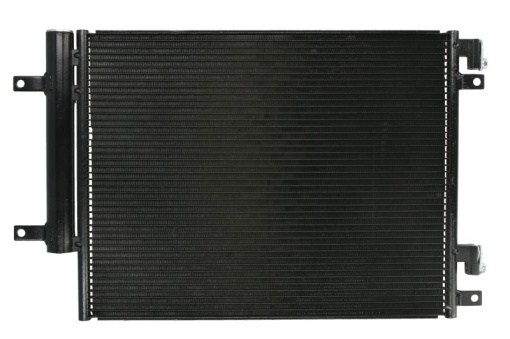 Condensator climatizare (cu uscator) potrivit OPEL KARL 1.0/1.0LPG 01.15-03.19