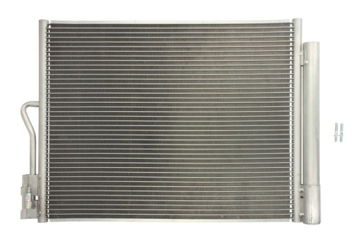 Condensator climatizare (cu uscator) potrivit OPEL MERIVA B 1.6D 08.13-03.17