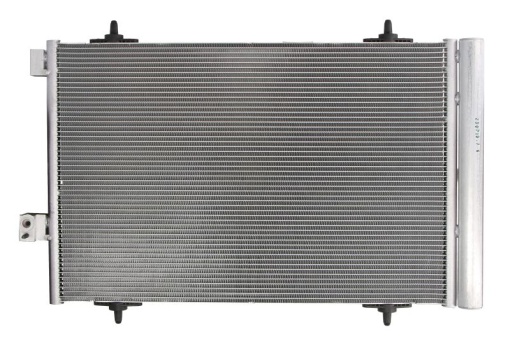 Condensator climatizare (cu uscator) potrivit PEUGEOT 508 I 2.0D/2.0DH 11.10-12.18