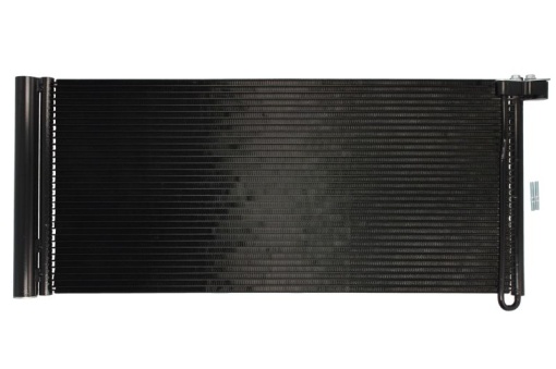 Condensator climatizare (cu uscator) potrivit PORSCHE PANAMERA 3.0-4.8 07.09-10.16
