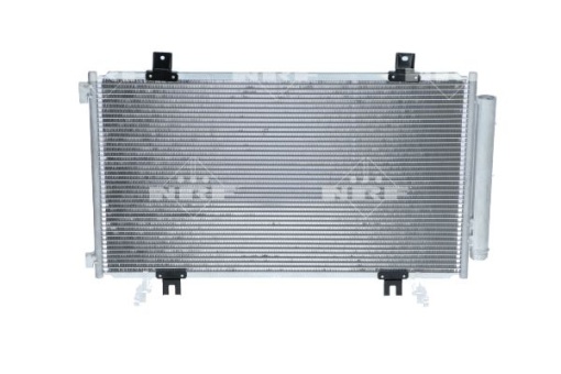 Condensator climatizare (cu uscator) potrivit SUZUKI S-CROSS, SX4 S-CROSS, VITARA 1.5H/1.6 08.13-