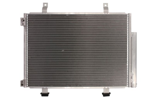 Condensator climatizare (cu uscator) potrivit SUZUKI SWIFT IV 1.2 08.12-