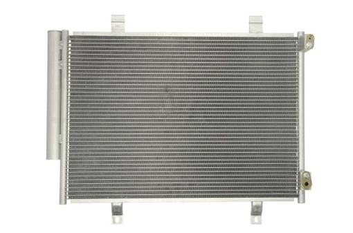 Condensator climatizare (cu uscator) potrivit SUZUKI SWIFT IV 1.2-1.6 10.10-