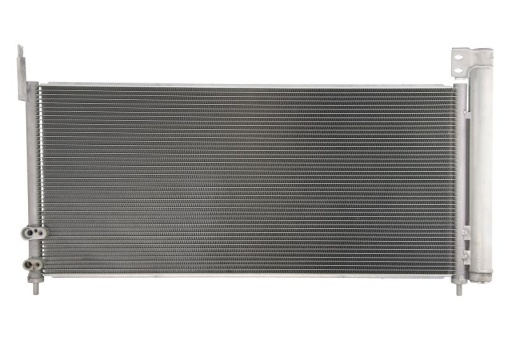 Condensator climatizare (cu uscator) potrivit TOYOTA AURIS 1.8H 10.12-12.18