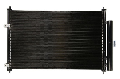 Condensator climatizare (cu uscator) potrivit TOYOTA AURIS, AVENSIS, COROLLA, VERSO 1.3-2.2D 10.06-08.19