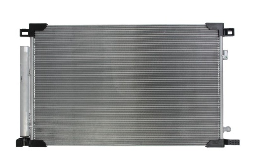 Condensator climatizare (cu uscator) potrivit TOYOTA CAMRY, RAV 4 V 2.0/2.5/3.5 08.17-