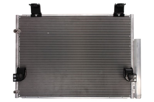 Condensator climatizare (cu uscator) potrivit TOYOTA HILUX VII 2.5D/3.0D 11.04-