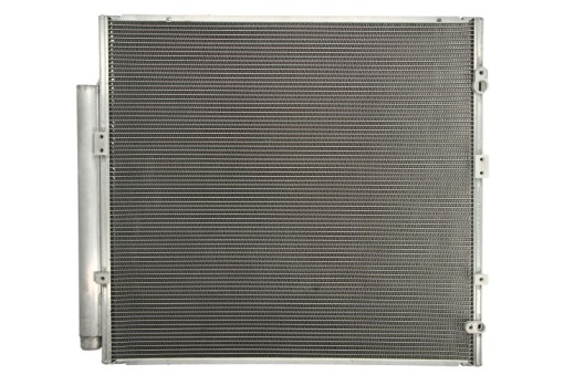 Condensator climatizare (cu uscator) potrivit TOYOTA LAND CRUISER PRADO 4.0 12.02-12.10