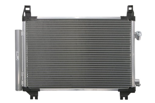 Condensator climatizare (cu uscator) potrivit TOYOTA YARIS, YARIS/HATCHBACK 1.4D 08.05-05.18