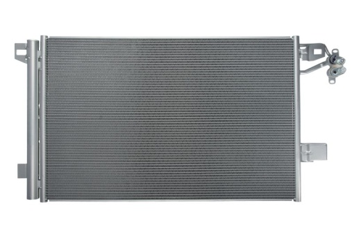 Condensator climatizare (cu uscator) potrivit VW CALIFORNIA T5 CAMPER, MULTIVAN T5, TRANSPORTER T5 2.0/2.0CNG/2.0D 11.03-08.15