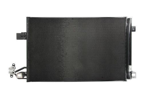 Condensator climatizare (cu uscator) potrivit VW CALIFORNIA T5 CAMPER, MULTIVAN T5, TRANSPORTER T5 2.0/2.0CNG/2.0D 11.03-08.15