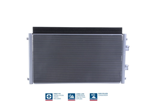 Condensator climatizare (element aditional) potrivit NISSAN LEAF Electric 08.17-