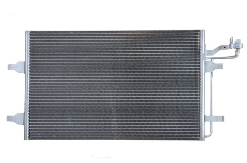 Condensator climatizare potrivit 1.6TD/2.0TD VOLVO S40 / V50 '04-2 0.4 D5
