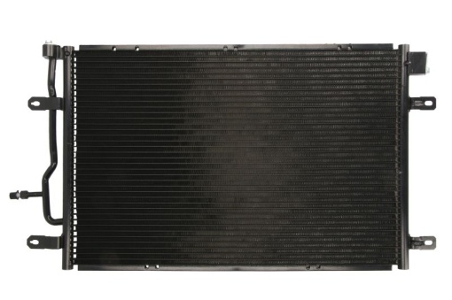 Condensator climatizare potrivit AUDI A4 B6, A4 B7, A4 B8 1.8-4.2 09.01-03.12