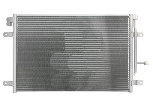 Condensator climatizare potrivit AUDI A4 B6, A4 B7; SEAT EXEO, EXEO ST 1.6-4.2 11.00-05.13