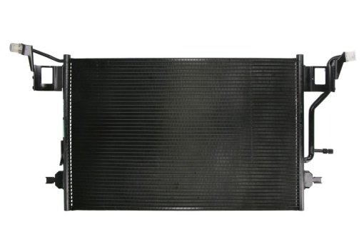 Condensator climatizare potrivit AUDI A6 4.2 (numai maşină), 01-04