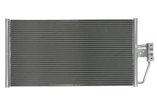 Condensator climatizare potrivit BMW 5 (E39), 7 (E38) 2.0D-3.9D 08.98-05.04