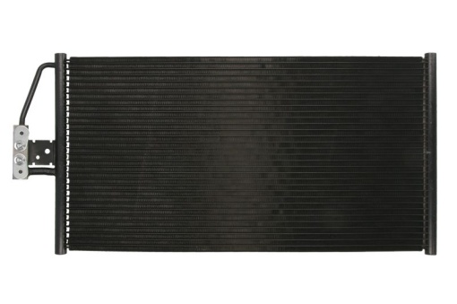 Condensator climatizare potrivit BMW 5 (E39), 7 (E38) 2.0D-4.9 08.98-05.04