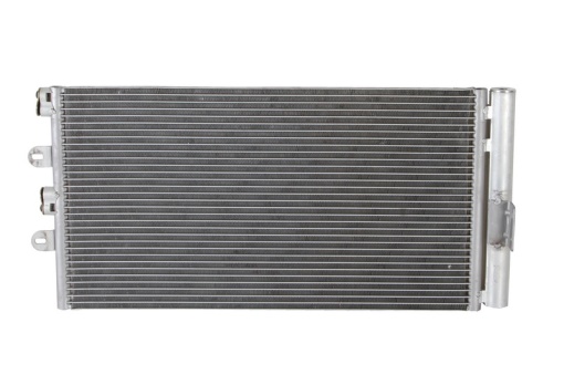 Condensator climatizare potrivit (cu uscător) FIAT PUNTO II (03 -) 1.2 8V şi Benz. M A / C + A / A - Img 1