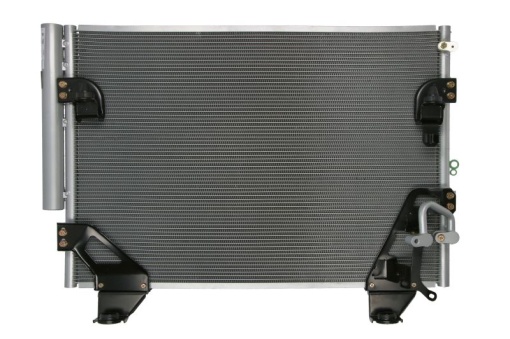 Condensator climatizare potrivit (cu uscător), TOYOTA HI-LUX 05 - Cabină Extra